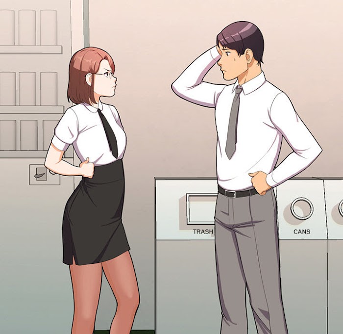 Our Exchange Chapter 1 page 99 - 