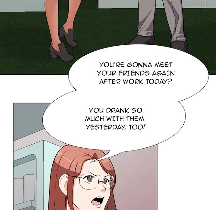 Our Exchange Chapter 1 page 100 - 