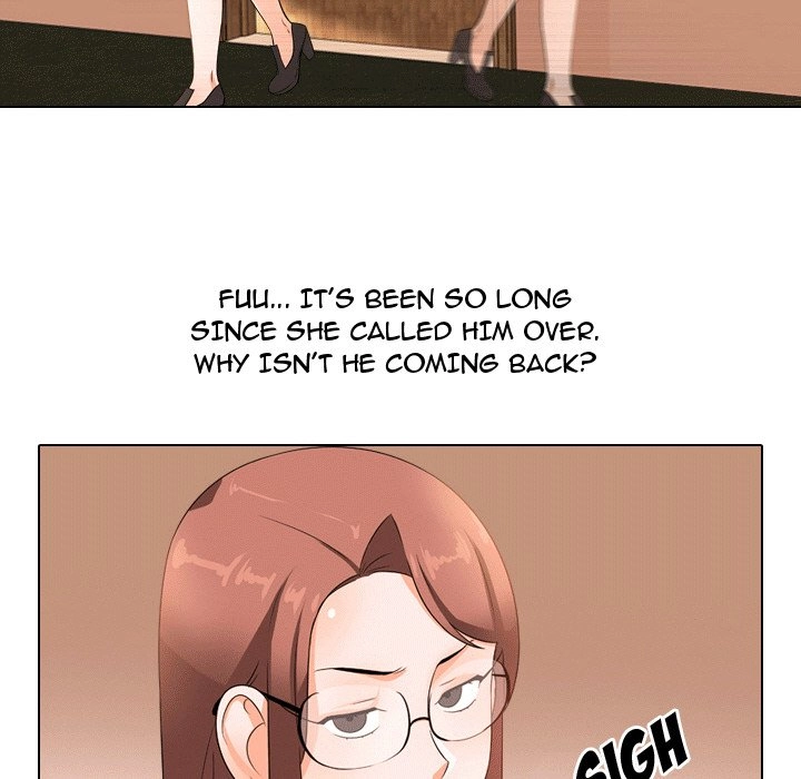 Our Exchange Chapter 10 page 28 - 