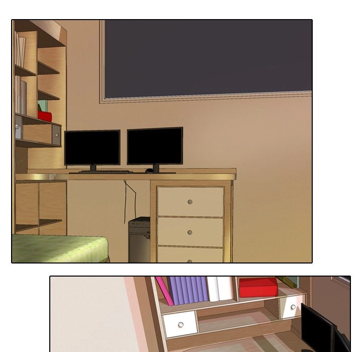 Our Exchange Chapter 12 page 33 - 