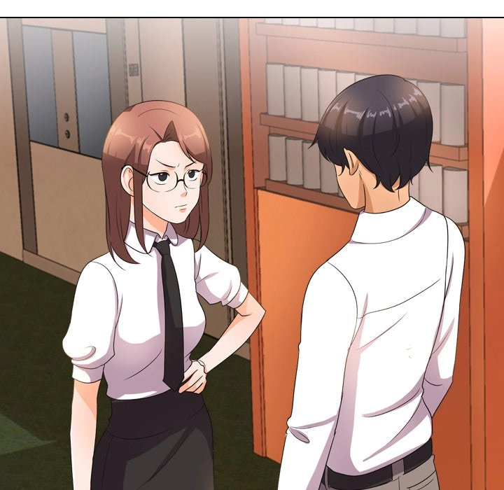 Our Exchange Chapter 14 page 20 - 