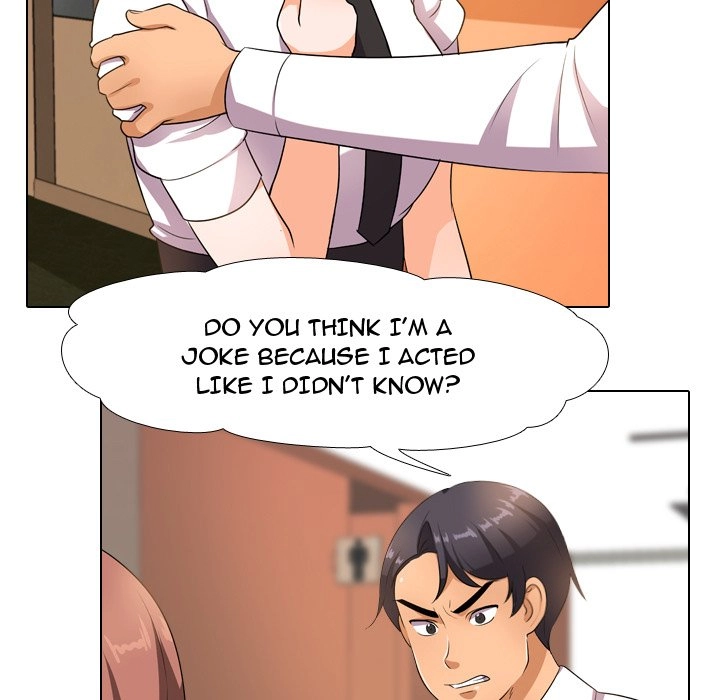 Our Exchange Chapter 14 page 33 - 