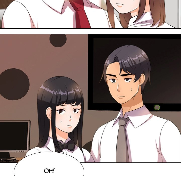 Our Exchange Chapter 14 page 81 - 