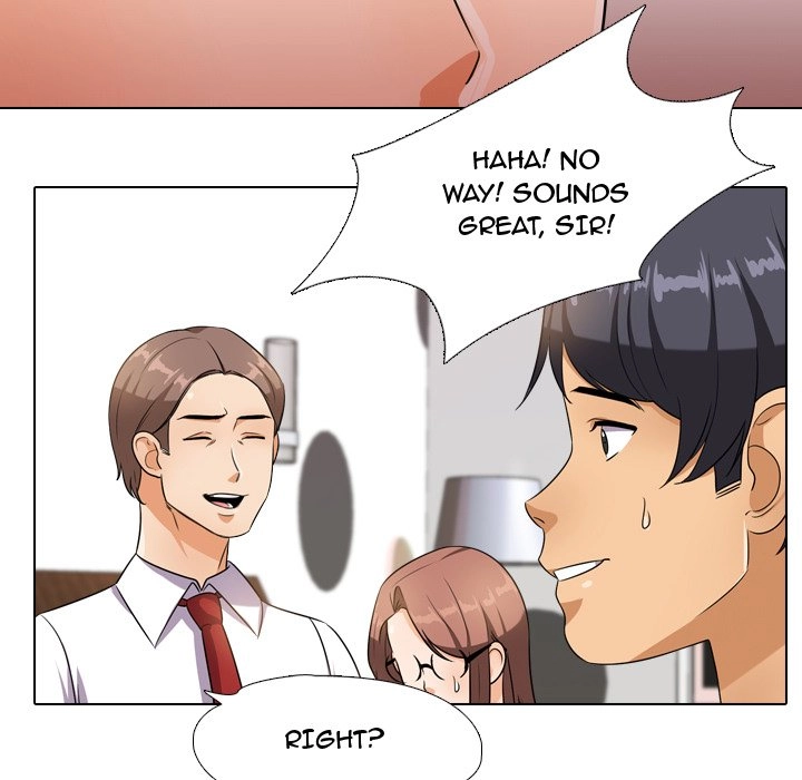 Our Exchange Chapter 14 page 85 - 