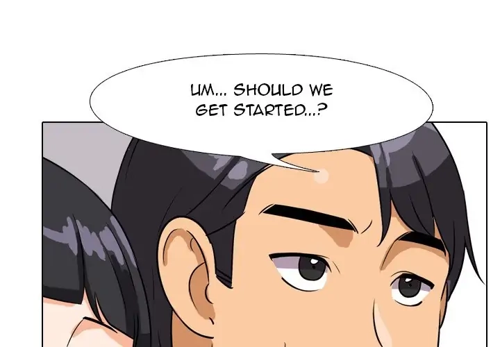 Our Exchange Chapter 16 page 1 - 