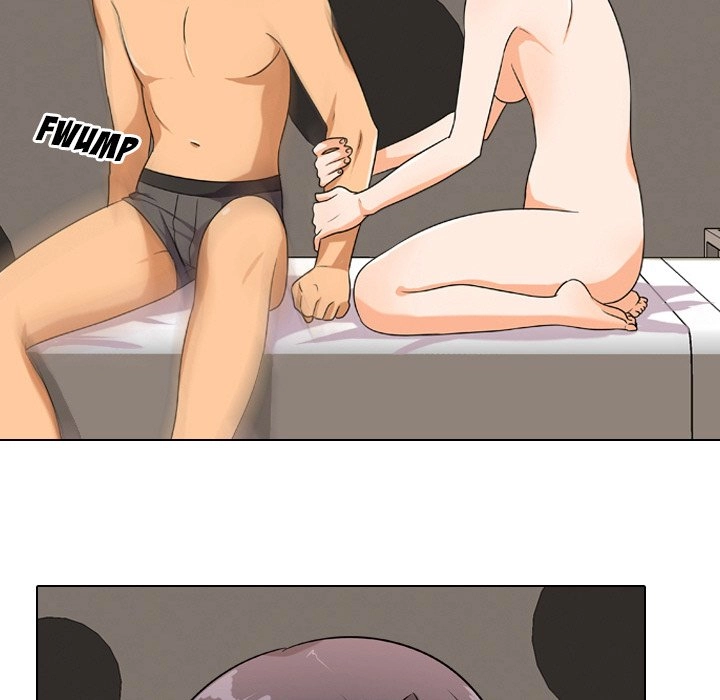 Our Exchange Chapter 17 page 30 - 