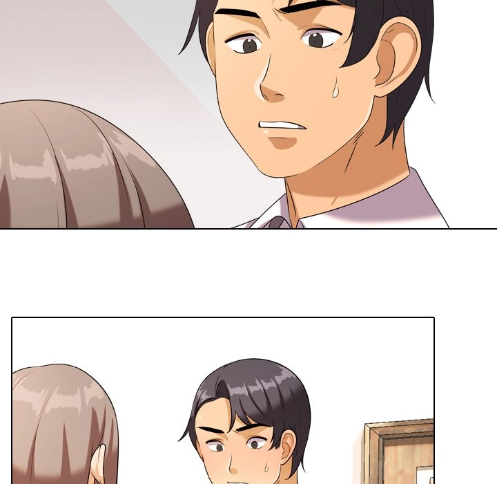 Our Exchange Chapter 19 page 22 - 