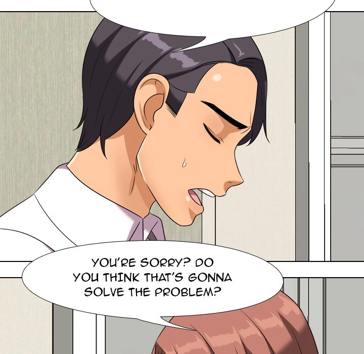 Our Exchange Chapter 20 page 23 - 