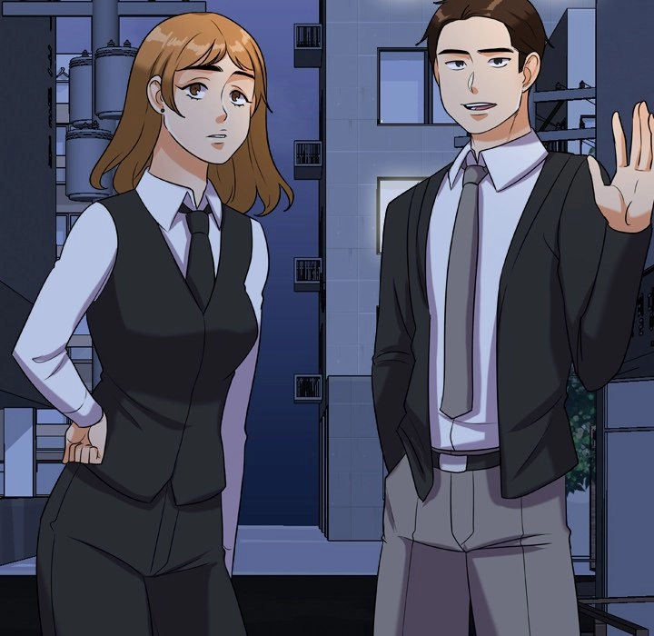 Our Exchange Chapter 21 page 41 - 