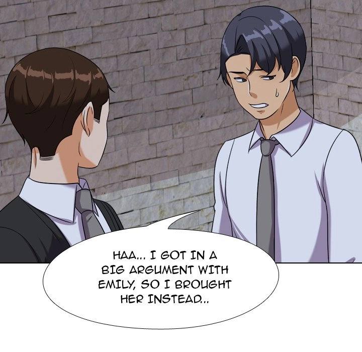 Our Exchange Chapter 21 page 64 - 