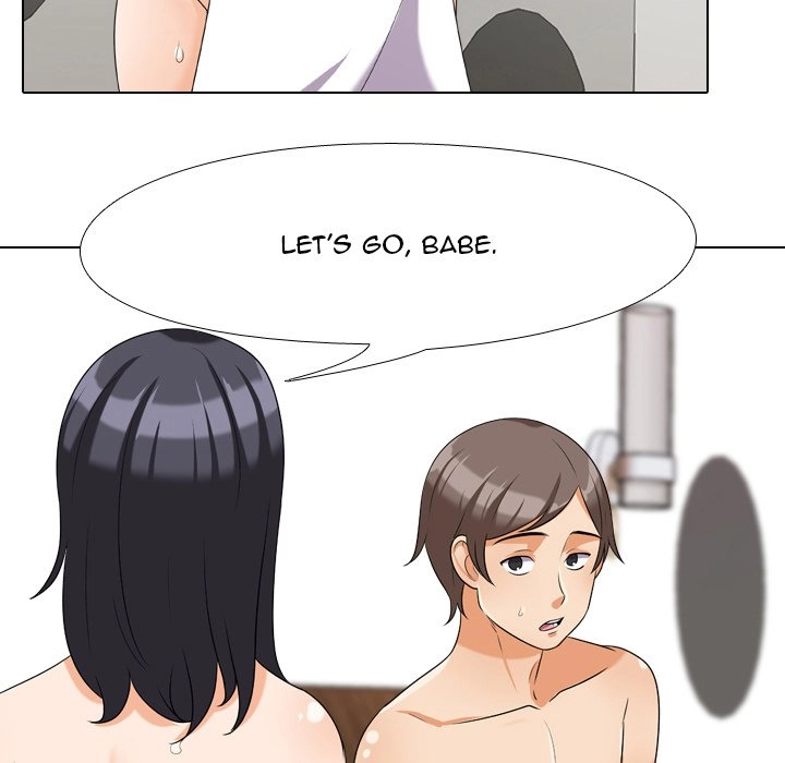 Our Exchange Chapter 27 page 33 - 