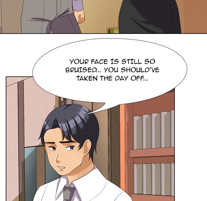 Our Exchange Chapter 27 page 63 - 