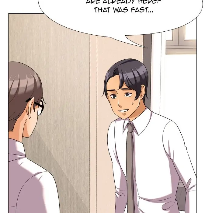 Our Exchange Chapter 28 page 67 - 