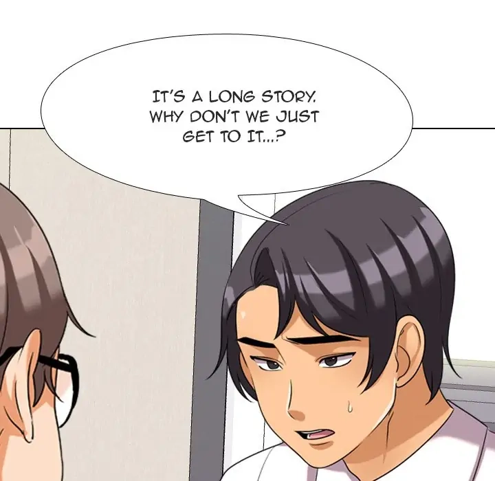 Our Exchange Chapter 28 page 76 - 