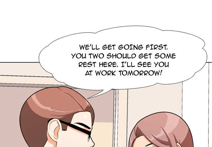 Our Exchange Chapter 3 page 1 - 