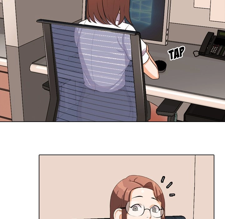 Our Exchange Chapter 3 page 30 - 