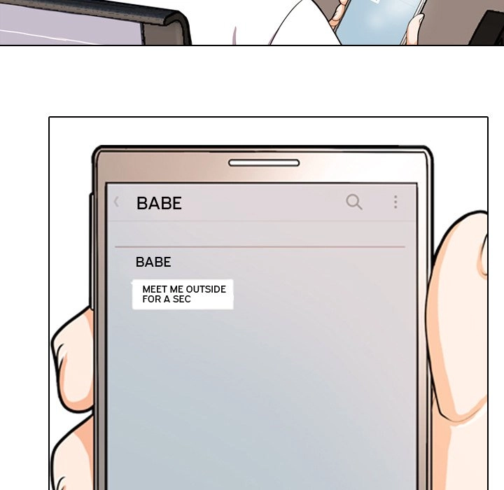 Our Exchange Chapter 3 page 33 - 