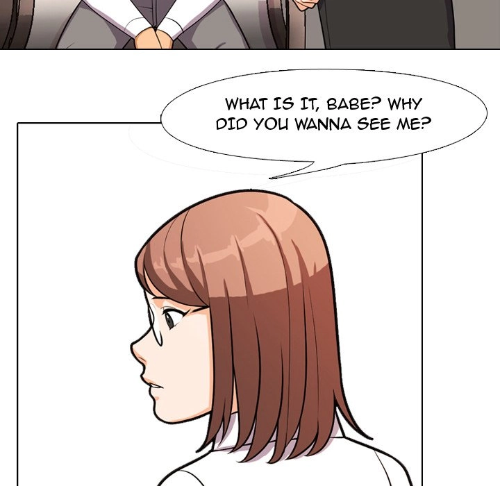 Our Exchange Chapter 3 page 38 - 