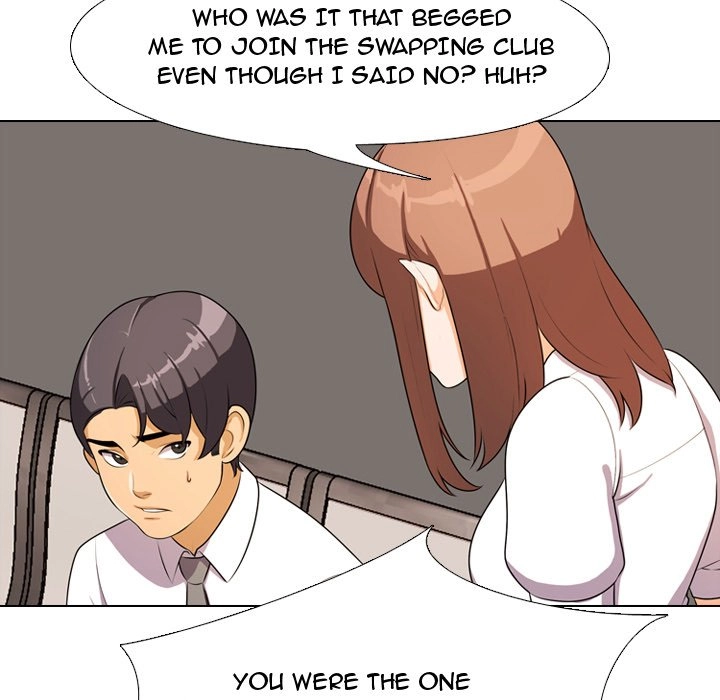 Our Exchange Chapter 3 page 55 - 