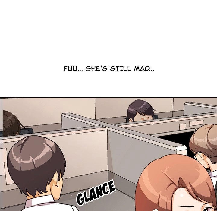 Our Exchange Chapter 3 page 70 - 