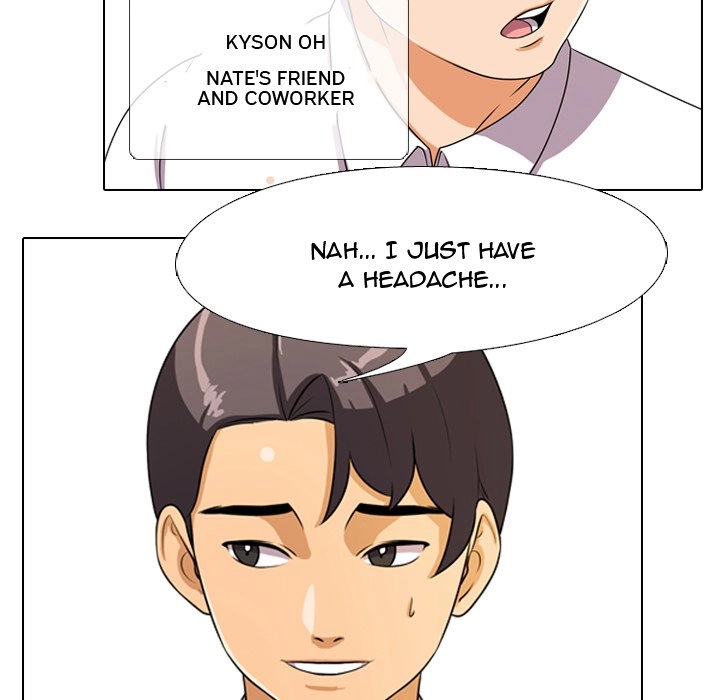 Our Exchange Chapter 3 page 75 - 