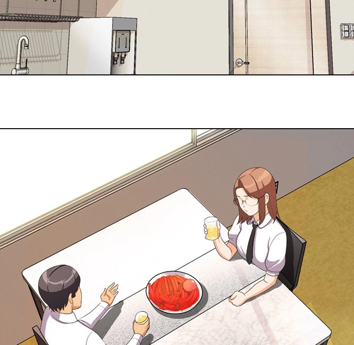 Our Exchange Chapter 3 page 93 - 