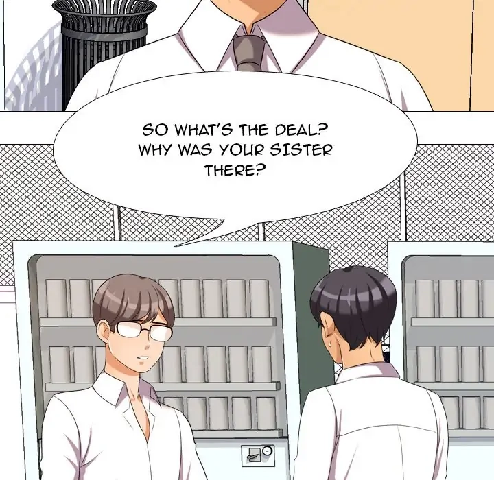 Our Exchange Chapter 30 page 73 - 