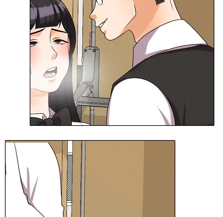 Our Exchange Chapter 31 page 32 - 