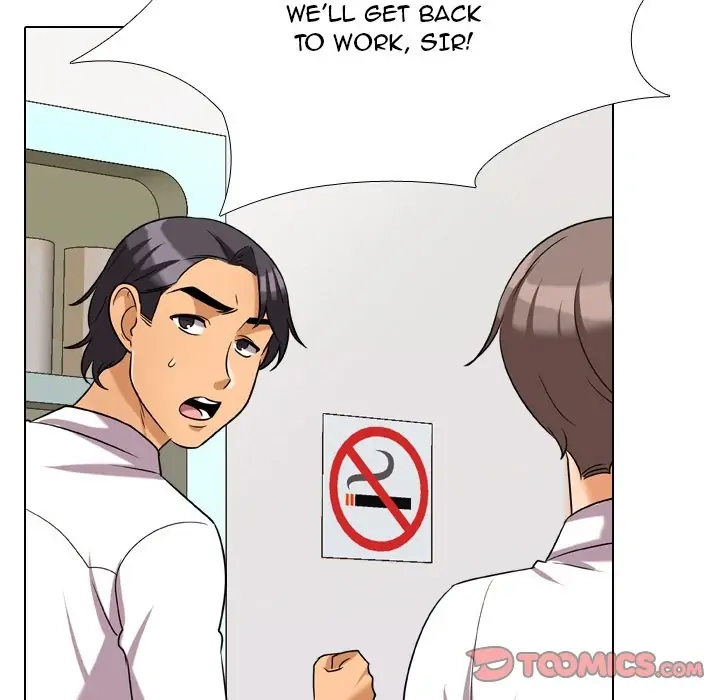 Our Exchange Chapter 31 page 40 - 