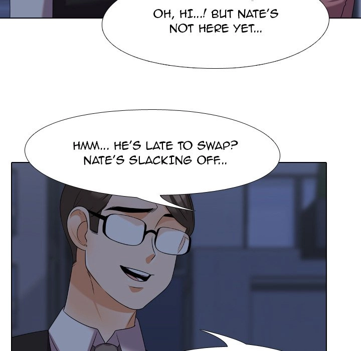 Our Exchange Chapter 34 page 20 - 