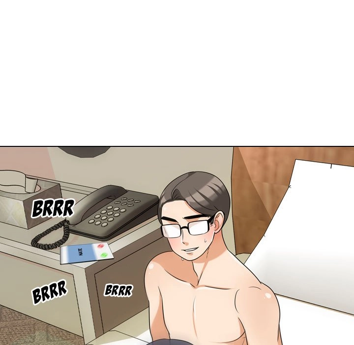 Our Exchange Chapter 35 page 40 - 