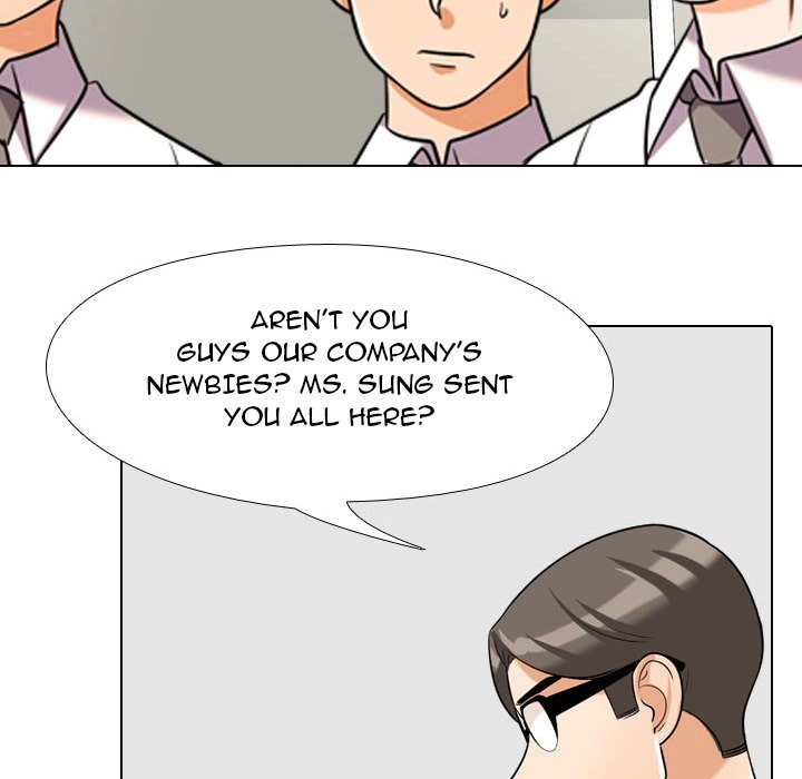 Our Exchange Chapter 35 page 83 - 