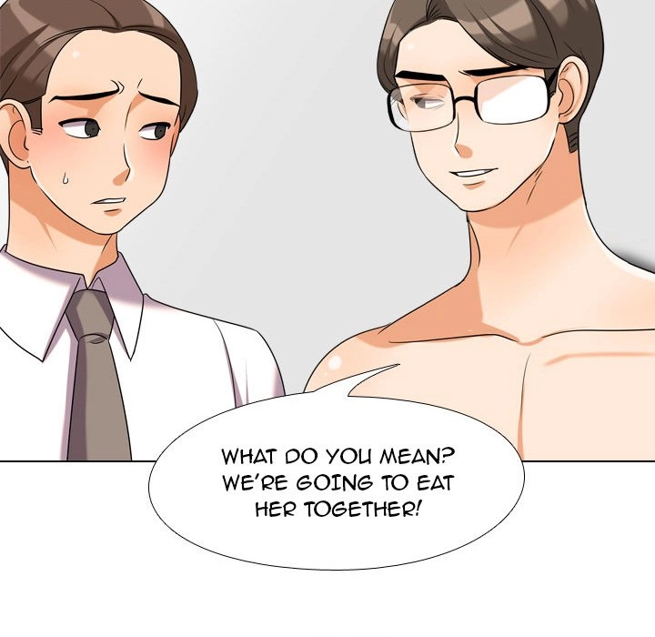 Our Exchange Chapter 35 page 92 - 