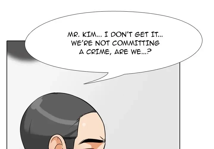 Our Exchange Chapter 36 page 1 - 