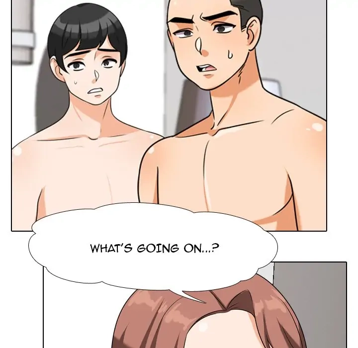 Our Exchange Chapter 36 page 60 - 