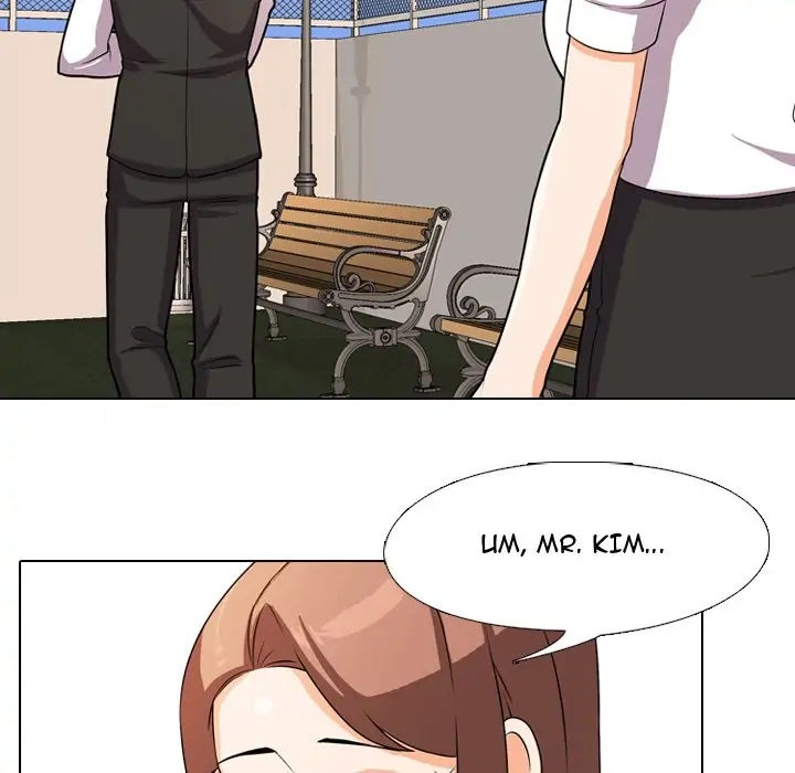 Our Exchange Chapter 4 page 32 - 
