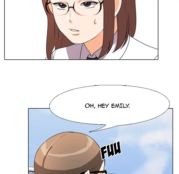 Our Exchange Chapter 4 page 33 - 