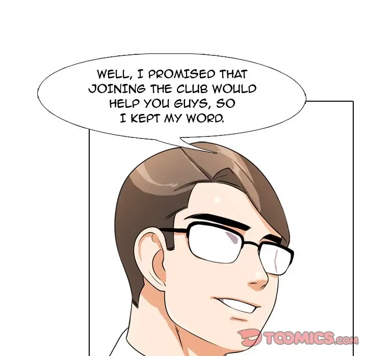 Our Exchange Chapter 4 page 36 - 