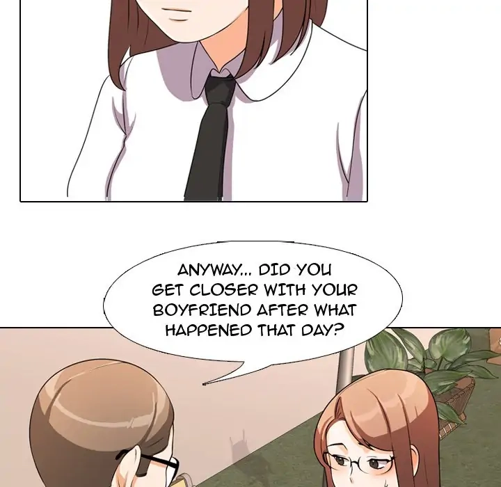 Our Exchange Chapter 4 page 38 - 