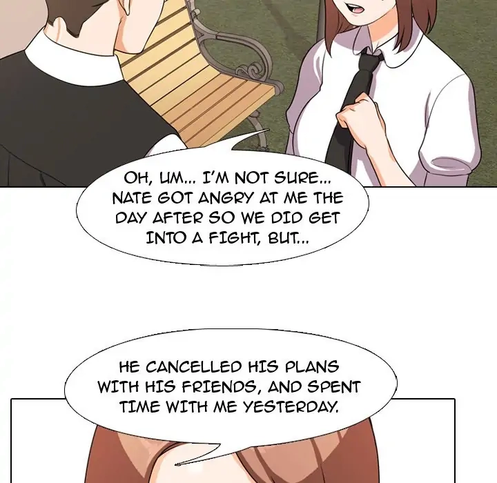 Our Exchange Chapter 4 page 39 - 