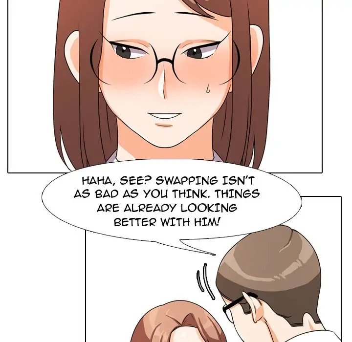 Our Exchange Chapter 4 page 40 - 