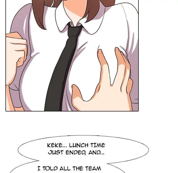 Our Exchange Chapter 4 page 68 - 