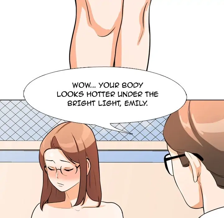 Our Exchange Chapter 4 page 81 - 