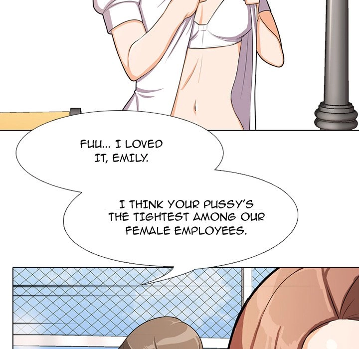 Our Exchange Chapter 5 page 18 - 