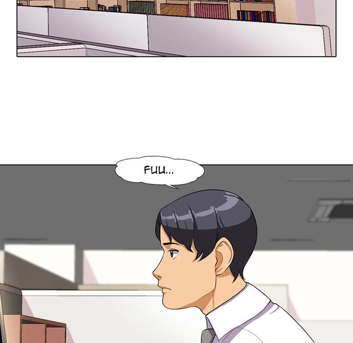 Our Exchange Chapter 5 page 30 - 
