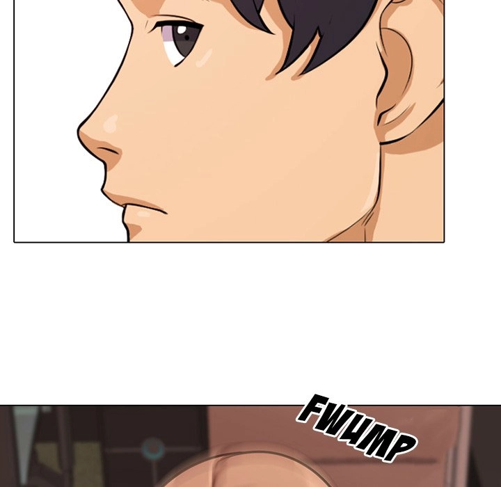 Our Exchange Chapter 5 page 33 - 