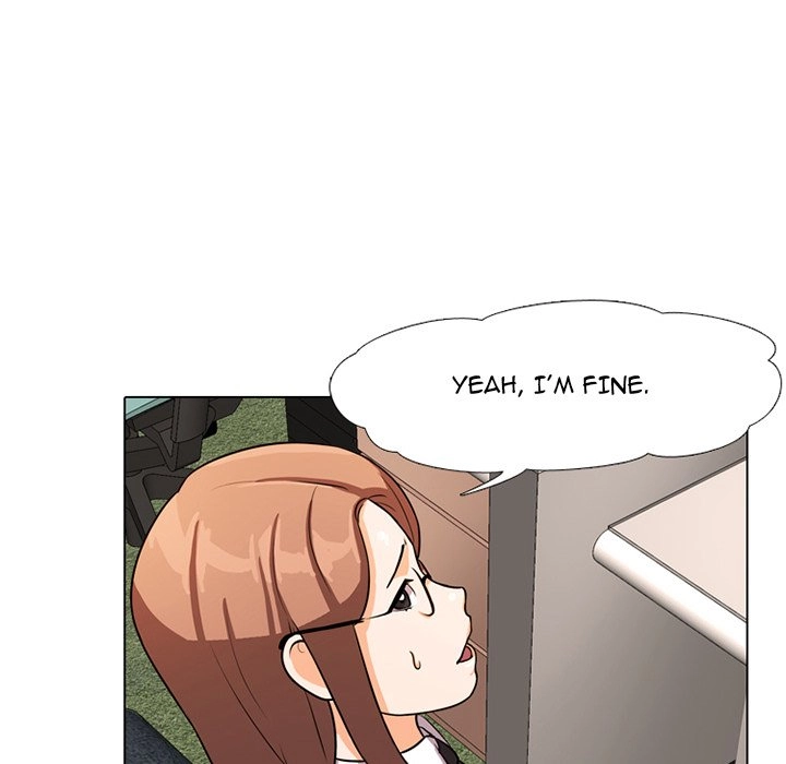 Our Exchange Chapter 5 page 54 - 