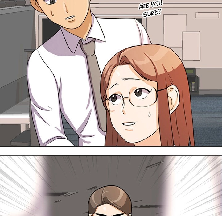 Our Exchange Chapter 5 page 56 - 