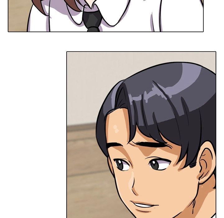 Our Exchange Chapter 5 page 63 - 