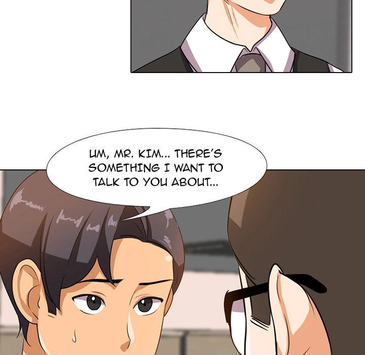 Our Exchange Chapter 6 page 93 - 